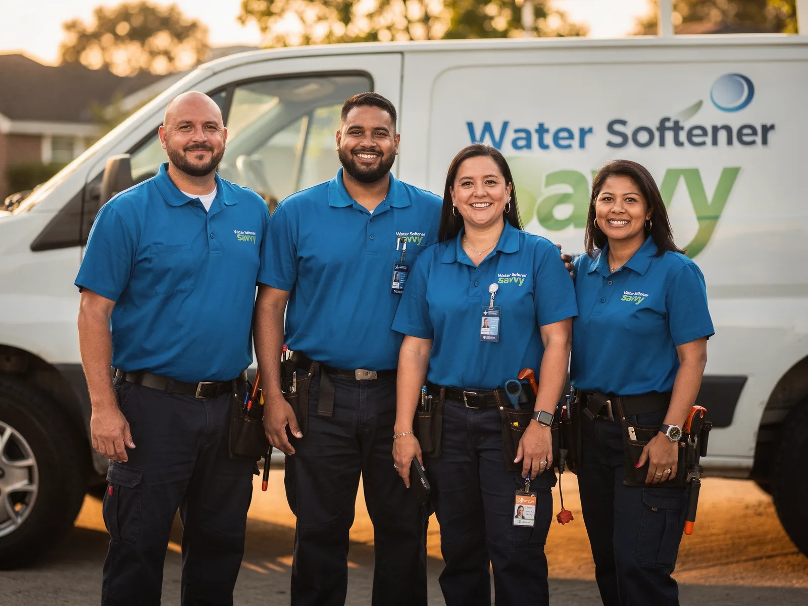Water Softener Installation company in Cedarville, AR