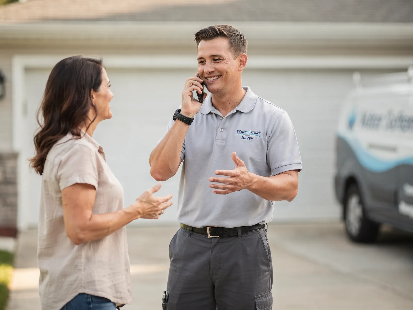 Water Softener Installation Cedarville, AR FAQs